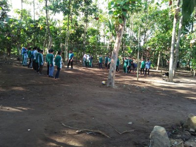 Lapangan Volly