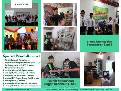 BROSUR PPDB 2021- 2022