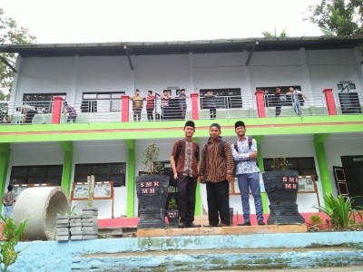 Gedung SMK Mambaul Hisan